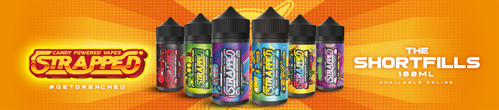 Strapped E-Liquid