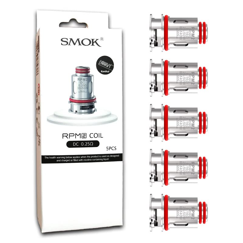 SMOK RPM 2 Replacement Coil 5pcs