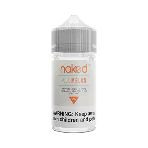 Naked 100 - All Melon - 60ml