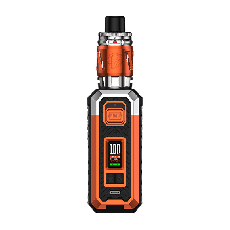 Vaporesso - Armour S 100W Mod Kit with iTank 2 Atomizer 5ml