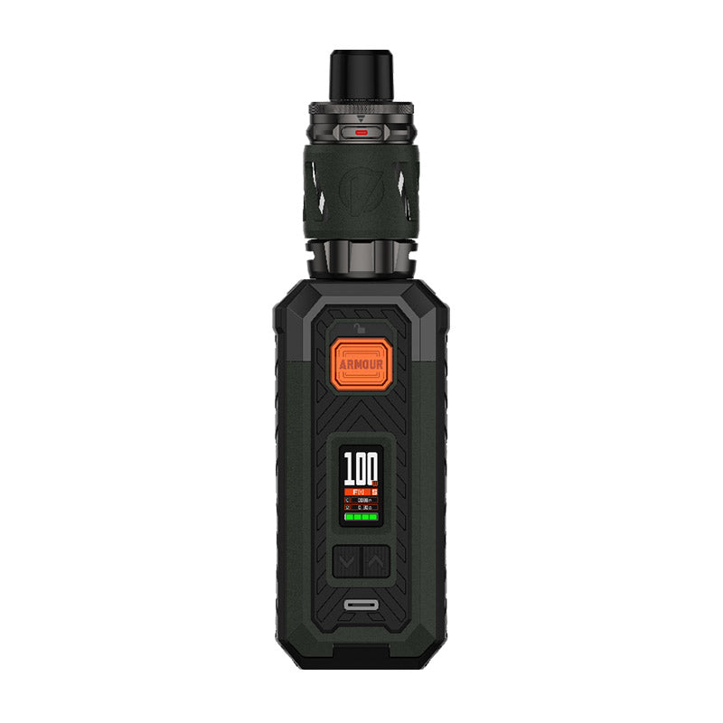 Vaporesso - Armour S 100W Mod Kit with iTank 2 Atomizer 5ml