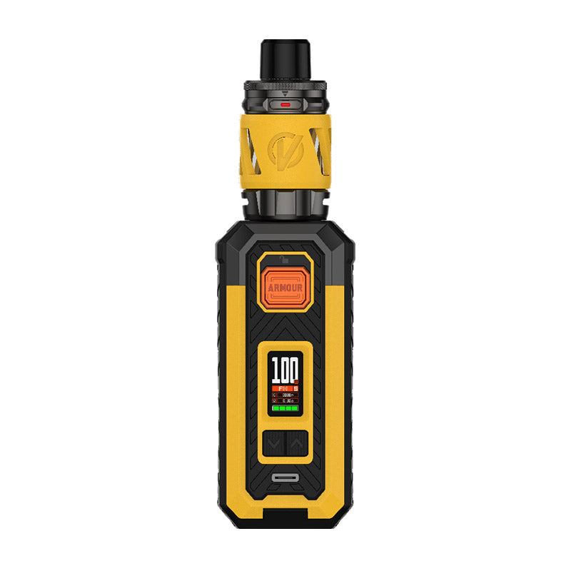 Vaporesso - Armour S 100W Mod Kit with iTank 2 Atomizer 5ml