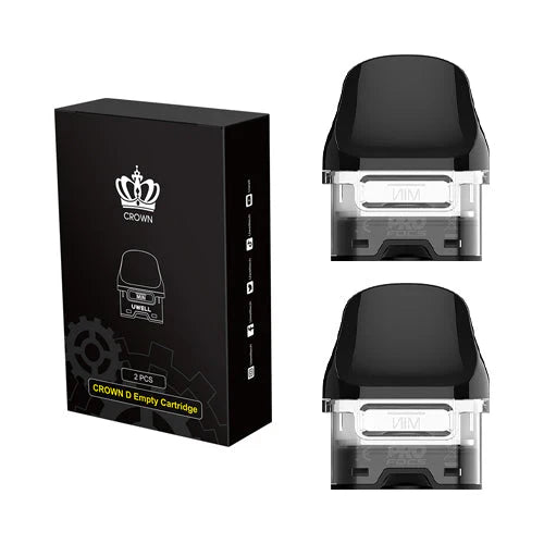 Uwell - Crown D Replacement Pods (2pk)