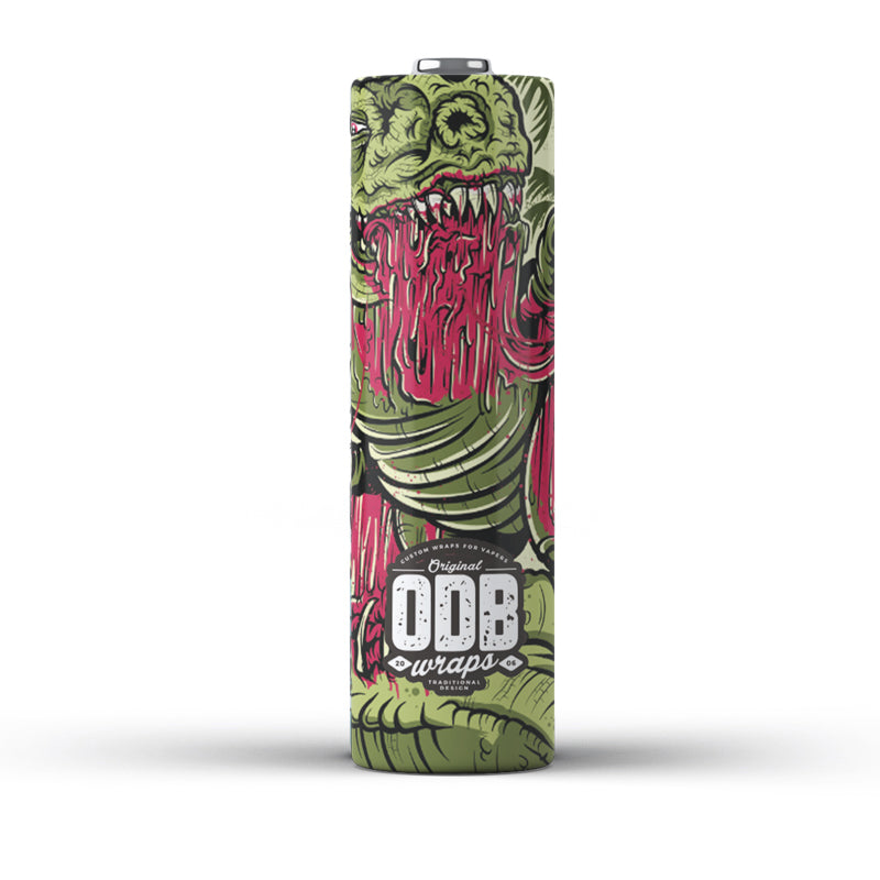 ODB 4 pc 18650 Battery Wrap