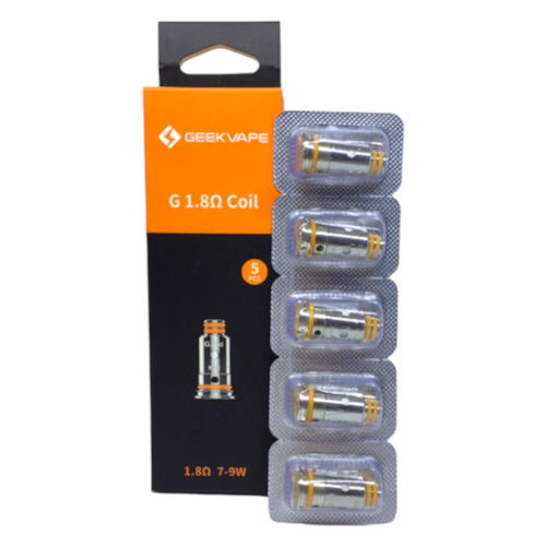 Geekvape - G Series Replacement Coils 5pc
