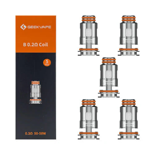 GeekVape - B Series Coils (5pk)