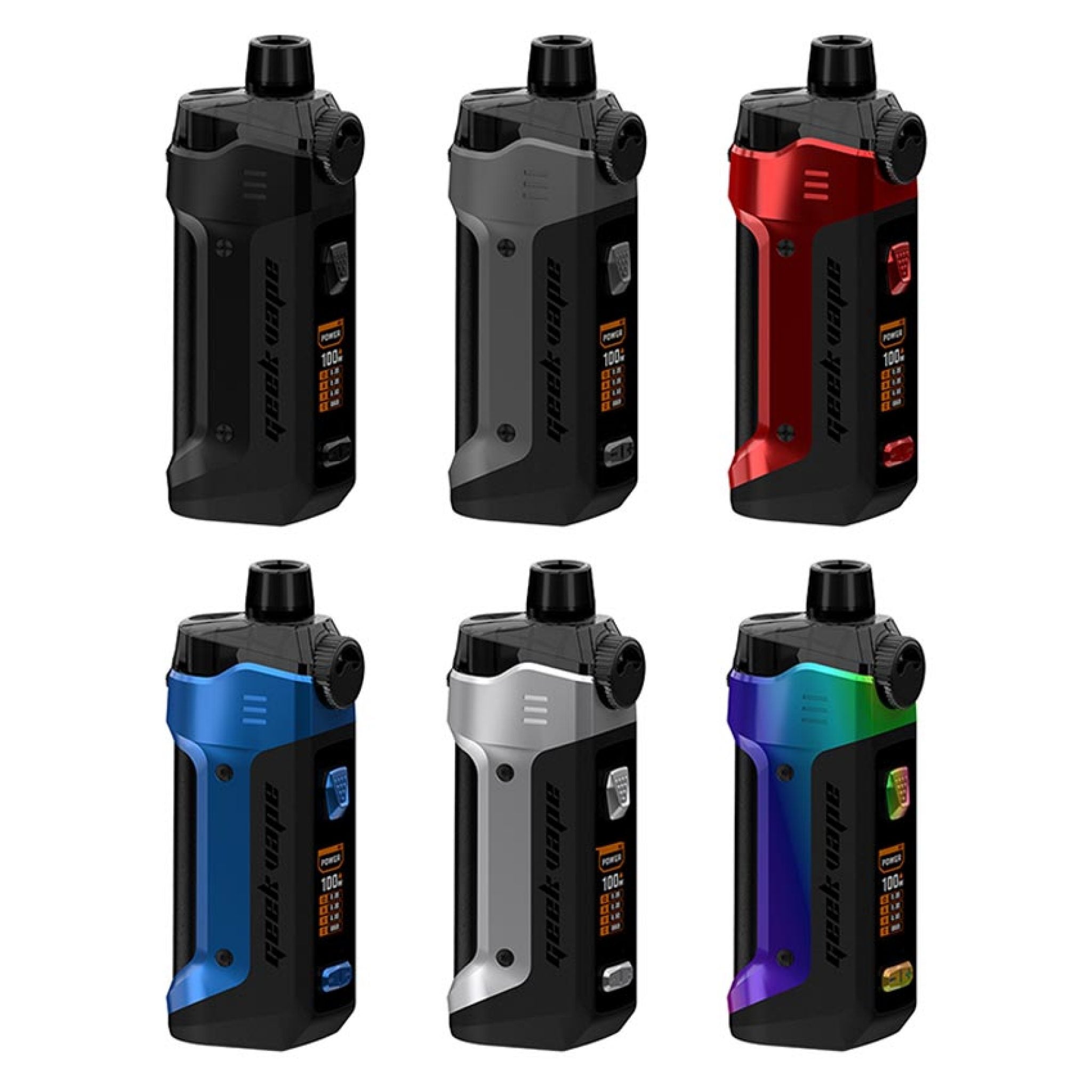 Geek Vape - B100 21700 Kit