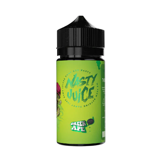 Nasty Juice - Green Ape