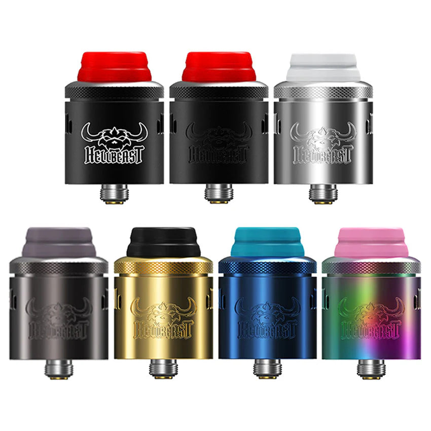 Hellvape Hellbeast RDA