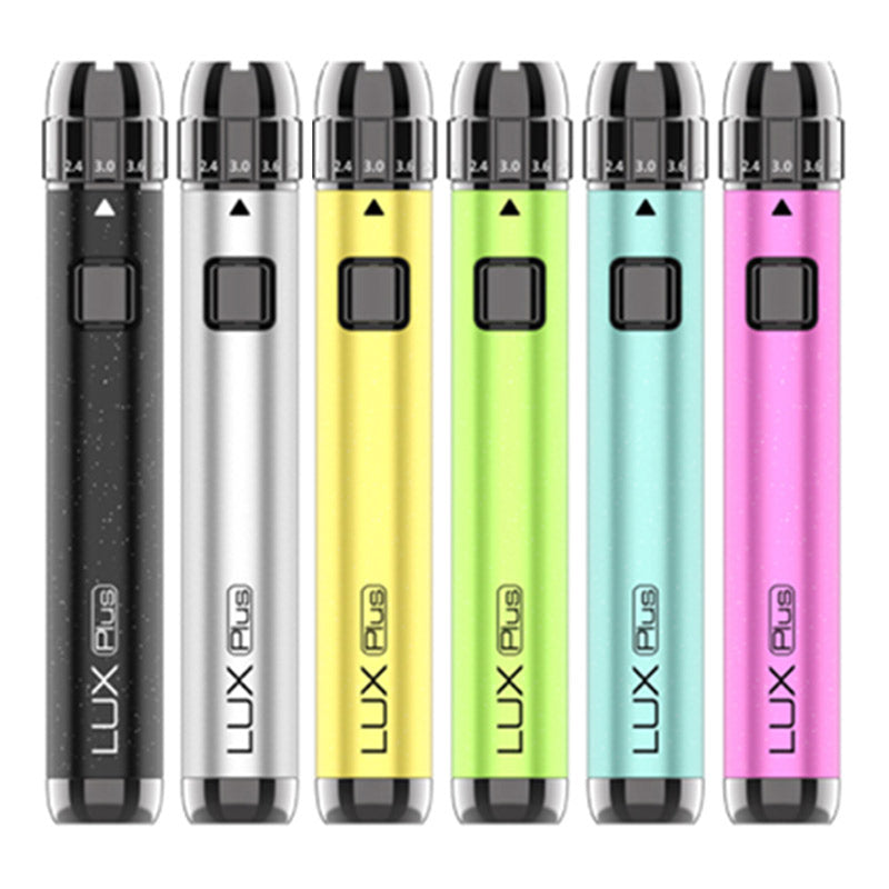 Yocan - LUX Plus Vaporizer Battery 650mAh