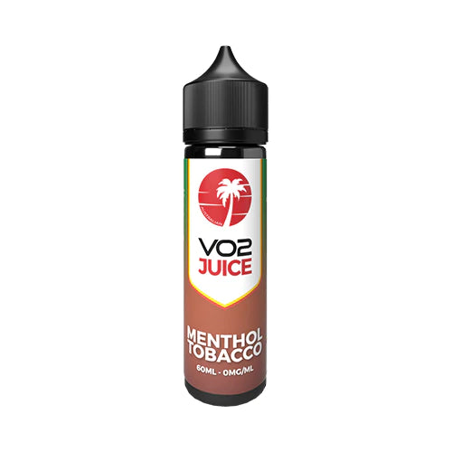 Vo2 Juice - Menthol Tobacco (Refresh) - 60ml