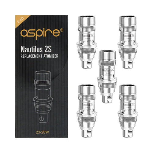 Aspire - Nautilus BVC Coils