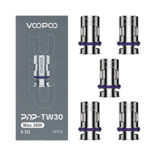 VOOPOO PnP Coil 5pcs