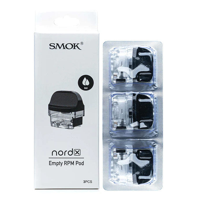 Smok - Nord X Empty Pod Cartridge 6ml