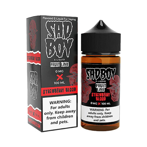 Sadboy - Strawberry Blood - 100ml