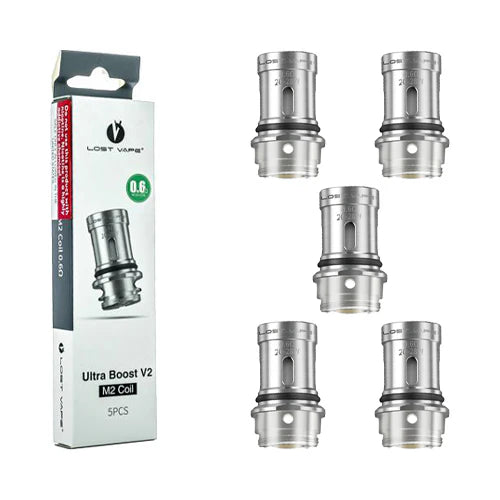 Lost Vape ULTRA BOOST UB Replacement Coils (5 PACK)