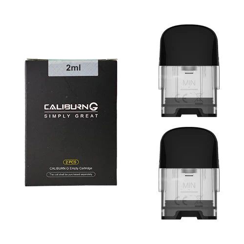 Uwell - Caliburn G Replacement Pods (2pk)