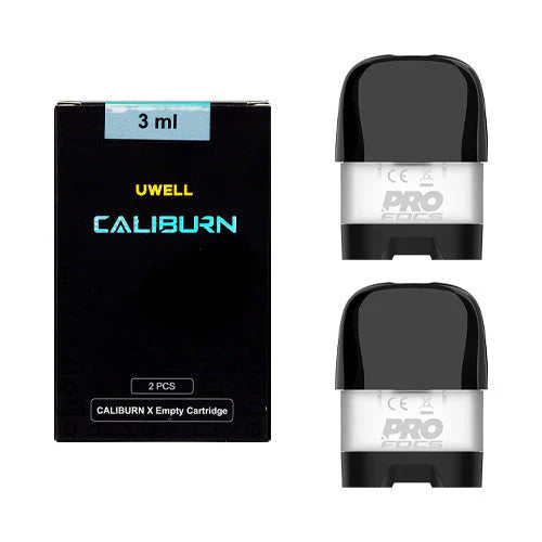 Uwell - Caliburn X Replacement Pods (2pk)