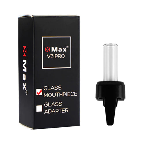 XMAX - V3 Pro Glass Mouthpiece (A1)