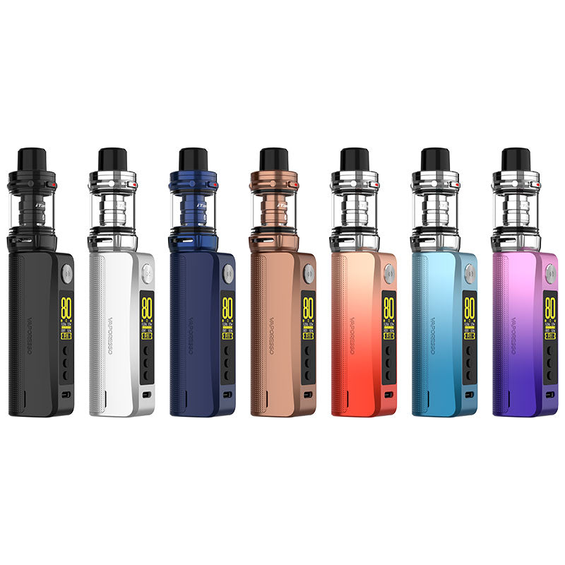 Vaporesso - Gen 80 S iTank 2 Kit