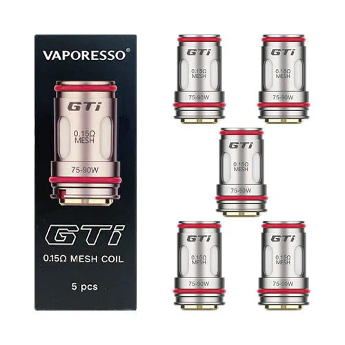 Vaporesso - GTi Coils (5pk)