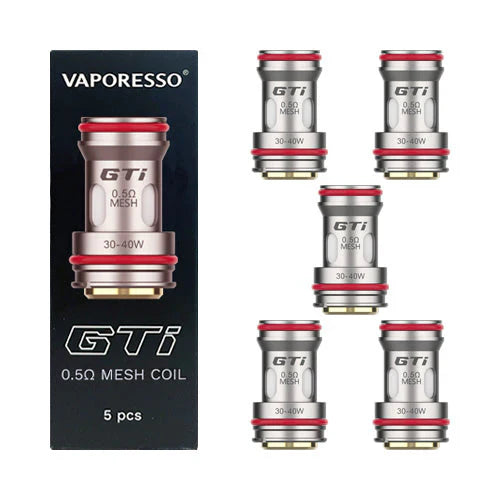 Vaporesso - GTi Coils (5pk)