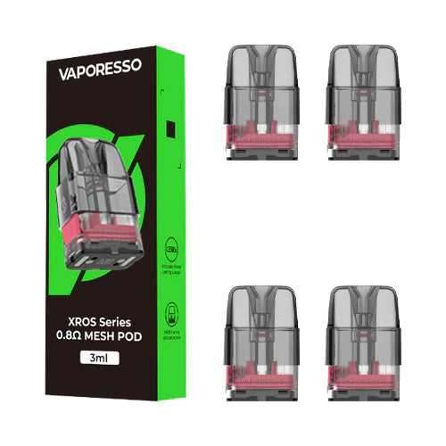 Vaporesso - XROS Pod Replacement 4 Piece