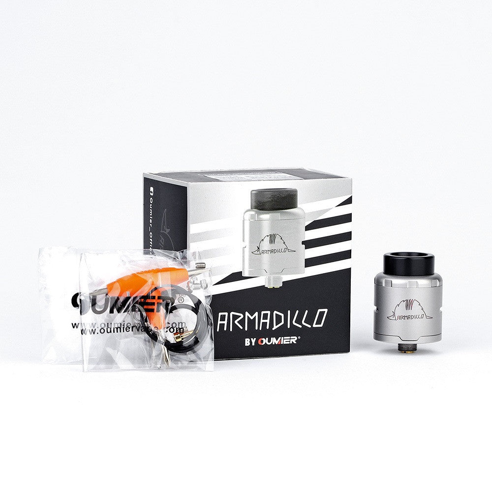 Omier -  Armadillo 24MM RDA