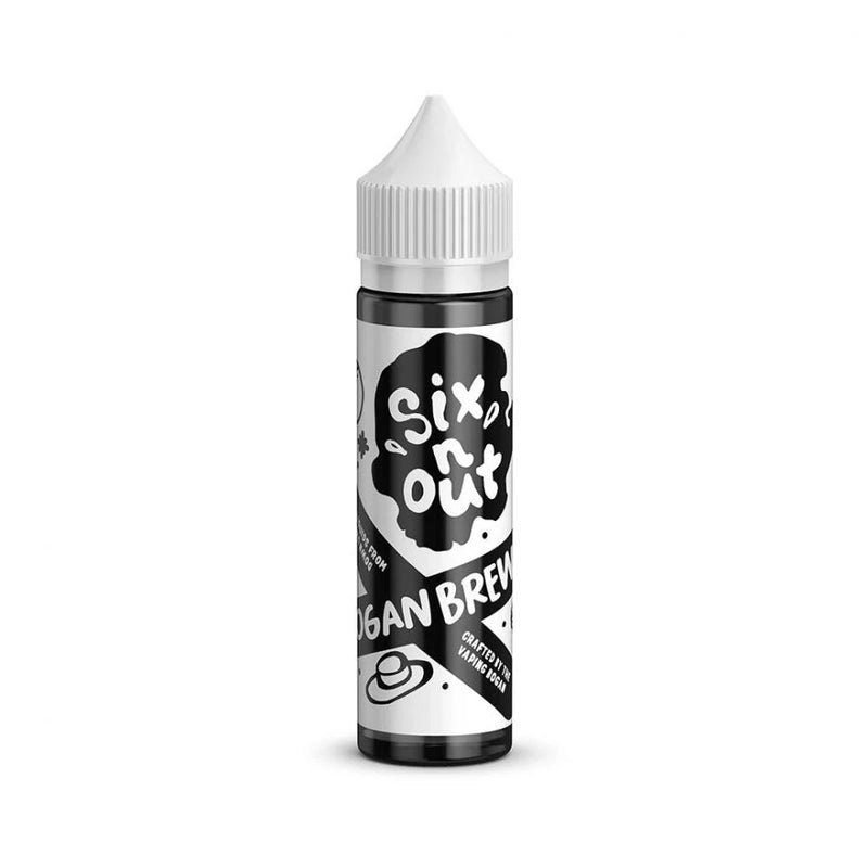 Bogan Brews - Six N Out - 60ml