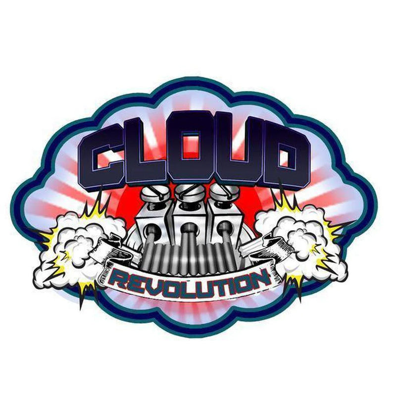 Cloud Revolution - Game Over Man! Alien Coils