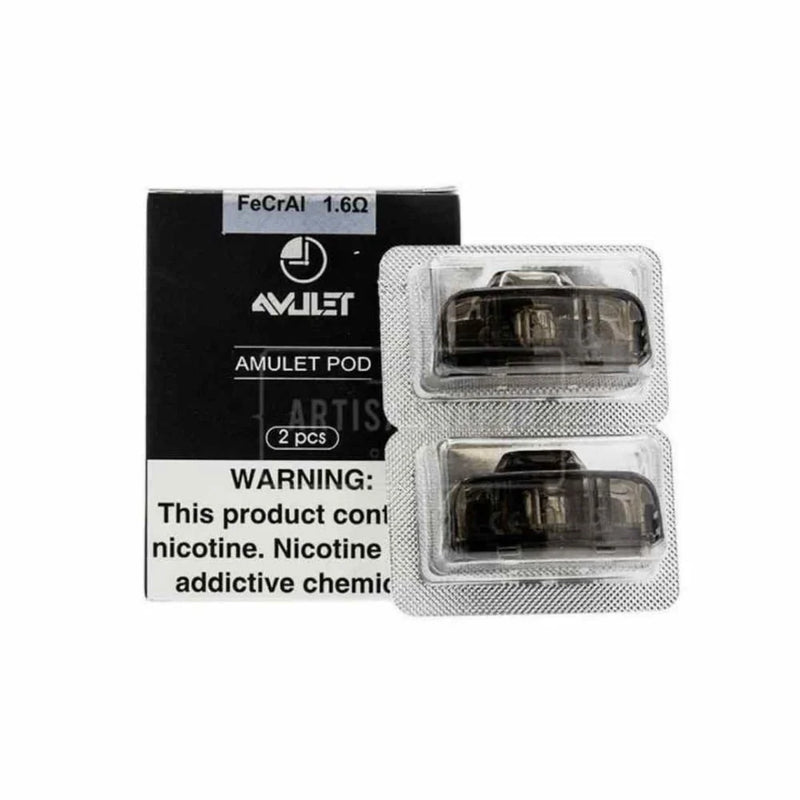 UWell - Amulet Pods Replacement 2 Pack