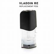 Vladdin RE Replacement Pod 4Pc