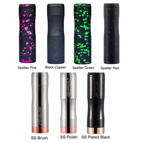 Timesvape Dreamer V1.5 Mech Mod