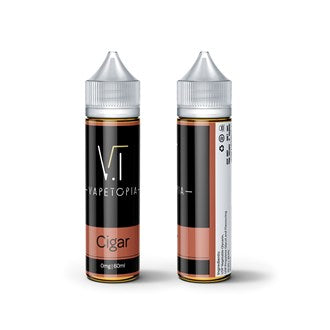 Vapetopia Tobacco - 60ml