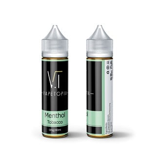 Vapetopia Tobacco - 60ml