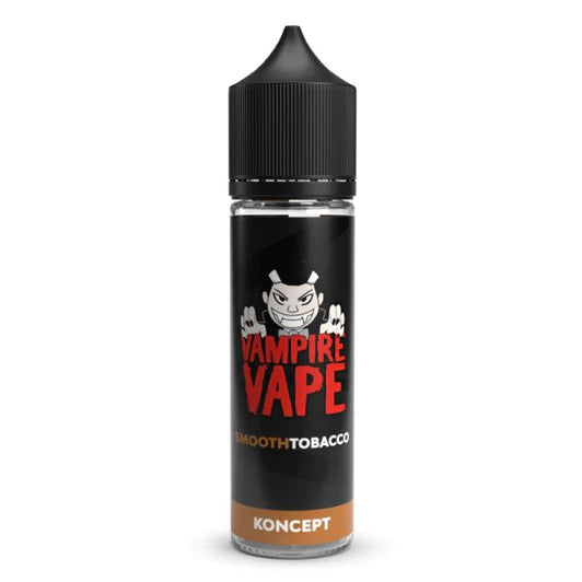 Vampire Vape - Koncept - Smooth Tobacco - 60ml