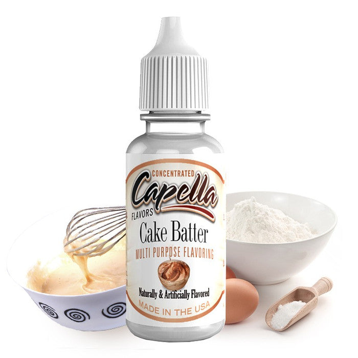 Capella Concentrate 30mls