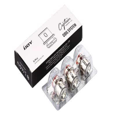 IJOY Captain CA Coil 3pcs