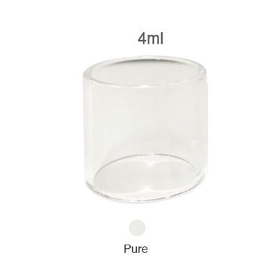 SMOK TFV8 X-Baby Replacement Glass Tube 4ml (3 pack)