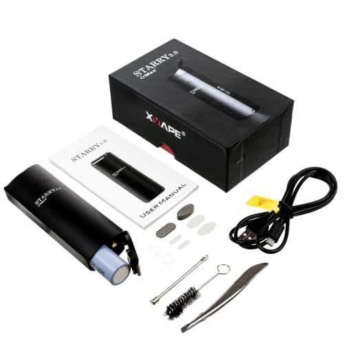 X Max Starry 3.0 Portable Vaporizer