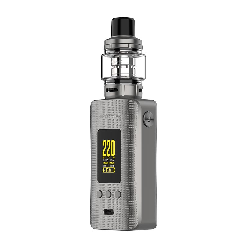 Vaporesso - GEN 200 Mod Kit With iTank Atomizer 8ml