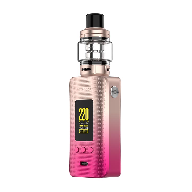 Vaporesso - GEN 200 Mod Kit With iTank Atomizer 8ml