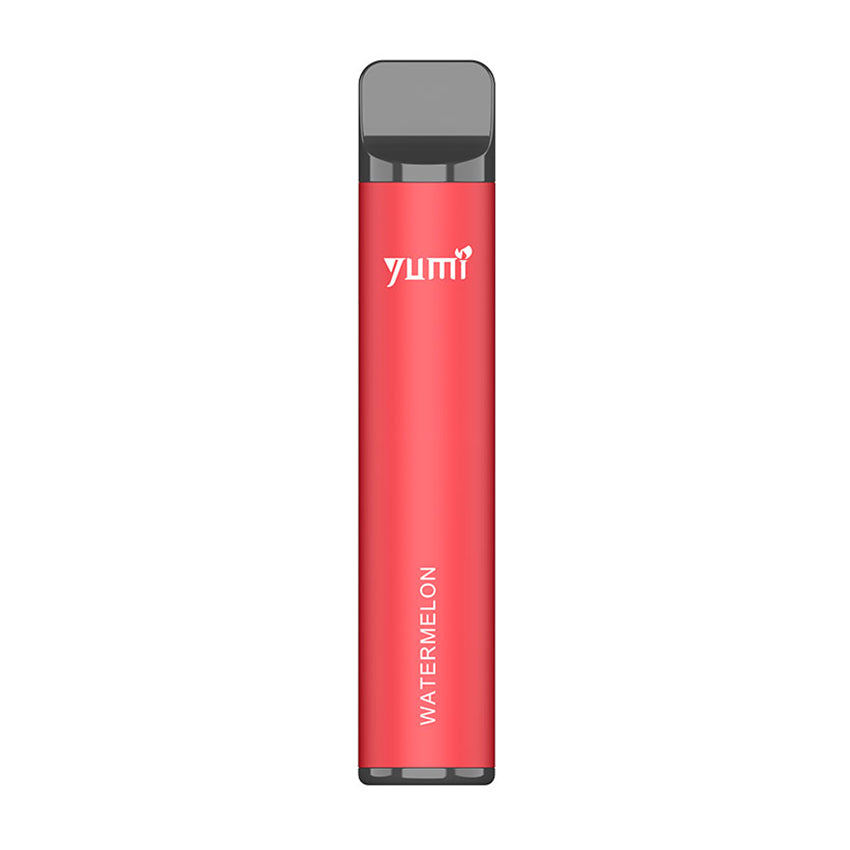 YUMI Bar 1500 Puffs 0mg Disposable Kit 850mAh 4.8ml