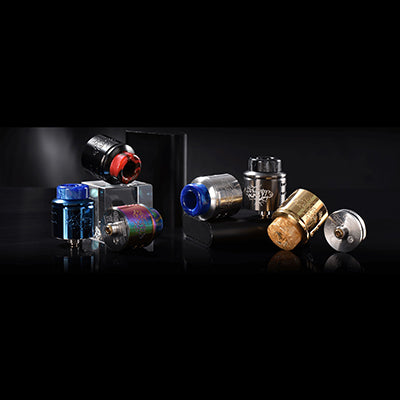 WOTOFO Profile 1.5 Mesh RDA Atomizer