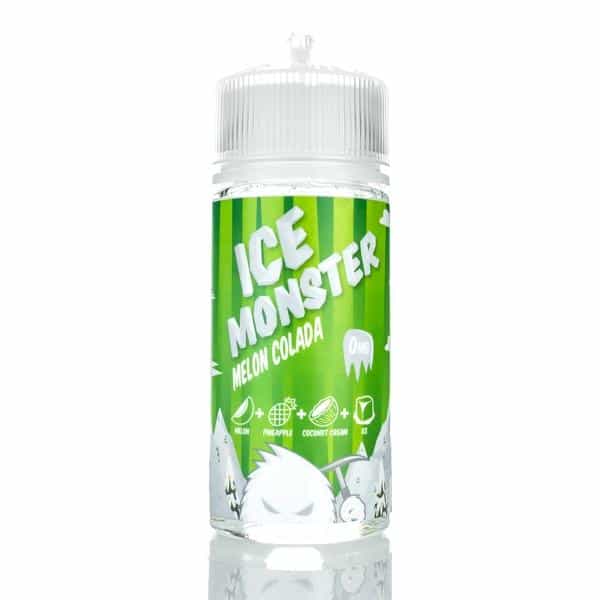 ICE MONSTER - MELON COLADA - 100ML