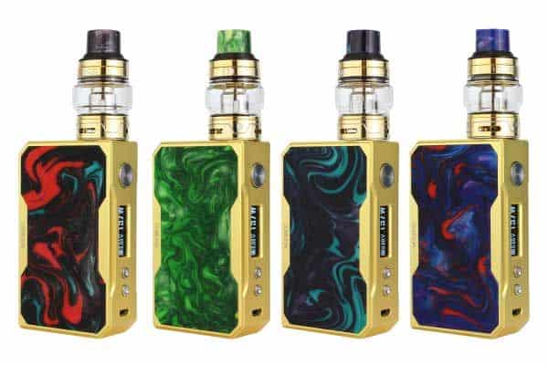 VOOPOO DRAG 157W TC Kit with UFORCE