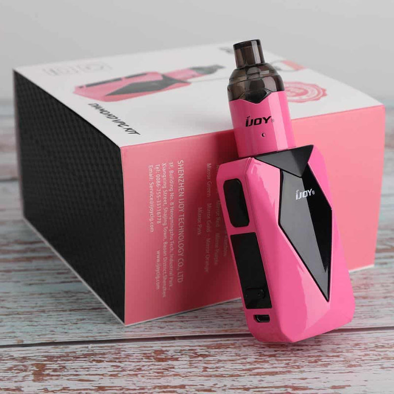 IJOY Diamond VPC Starter Kit 1400mAh