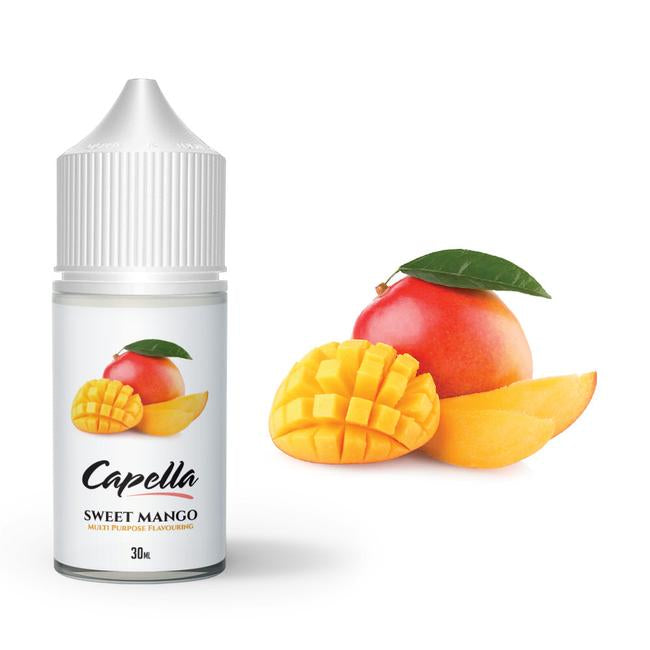 Capella Concentrate 30mls