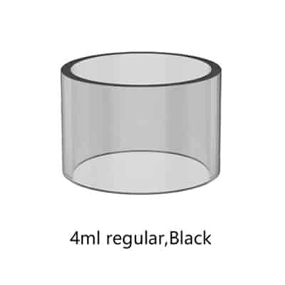 OBS Cube Replacement Glass Tube 2ml/4ml