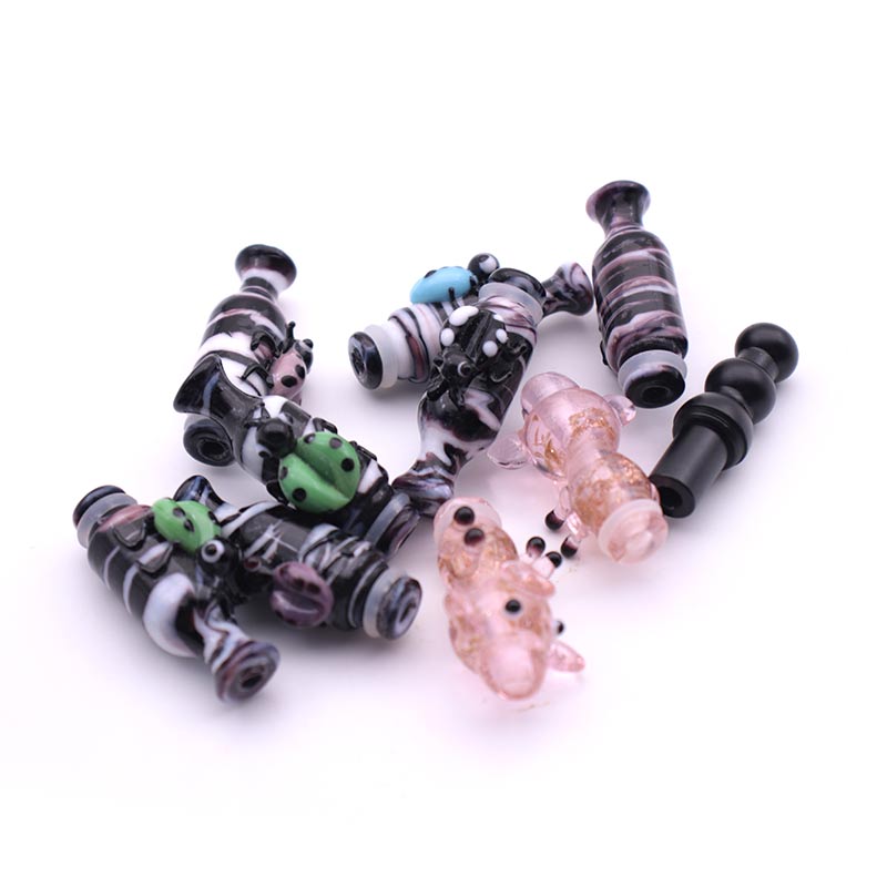 Novelty Lady Bug 510 Drip Tip